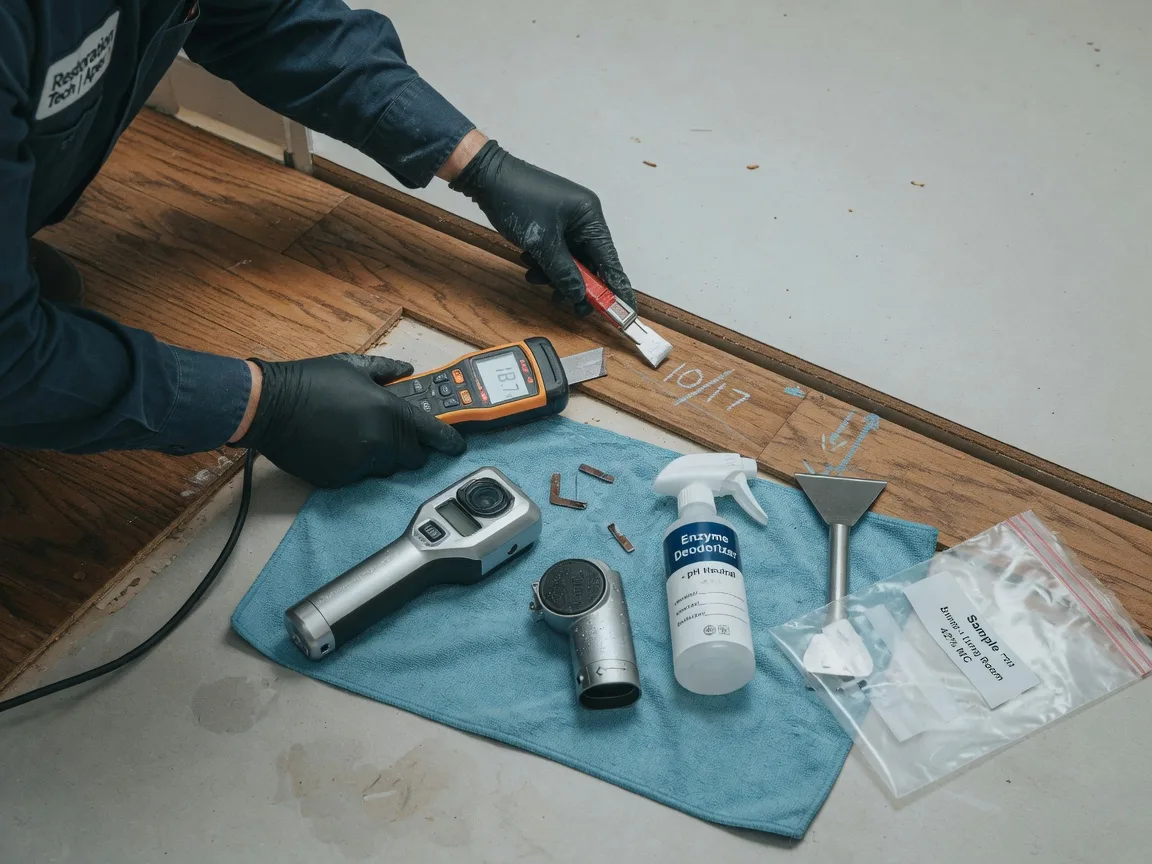 Why choose Water Damage Repair in Rockville, IN